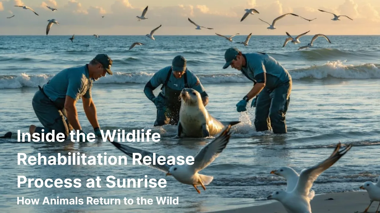 Sunrise Wildlife Rehabilitation