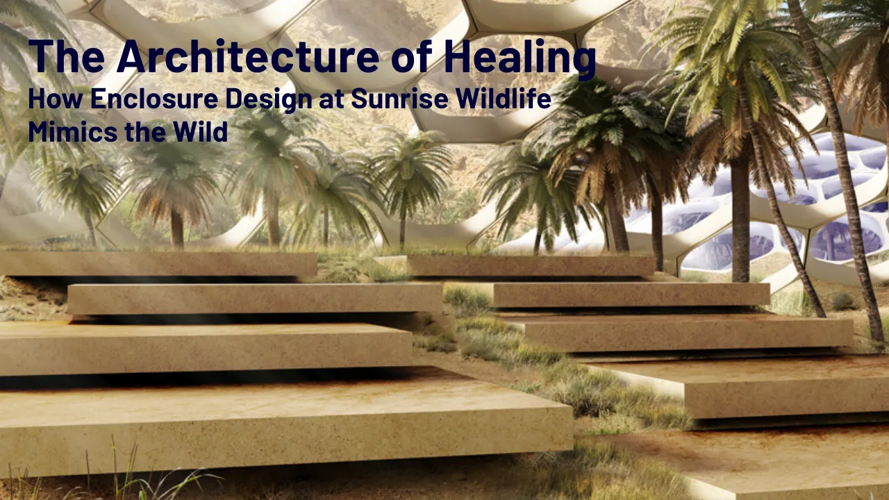 The Architecture of Healing