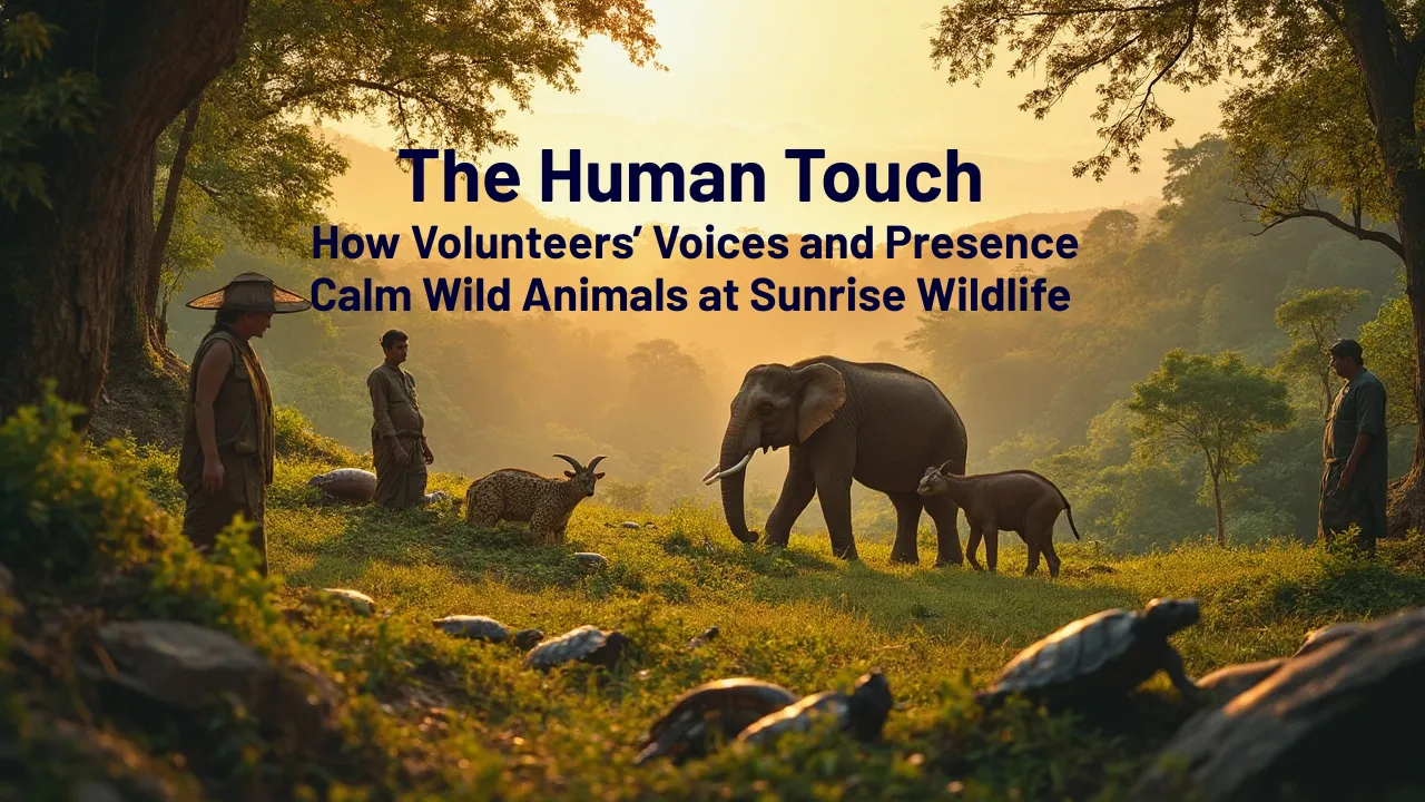 The Human Touch