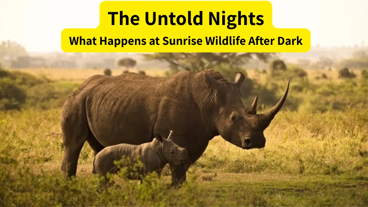 The Untold Nights