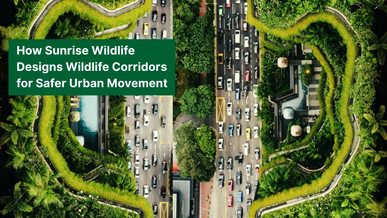 Creating Wildlife Corridors