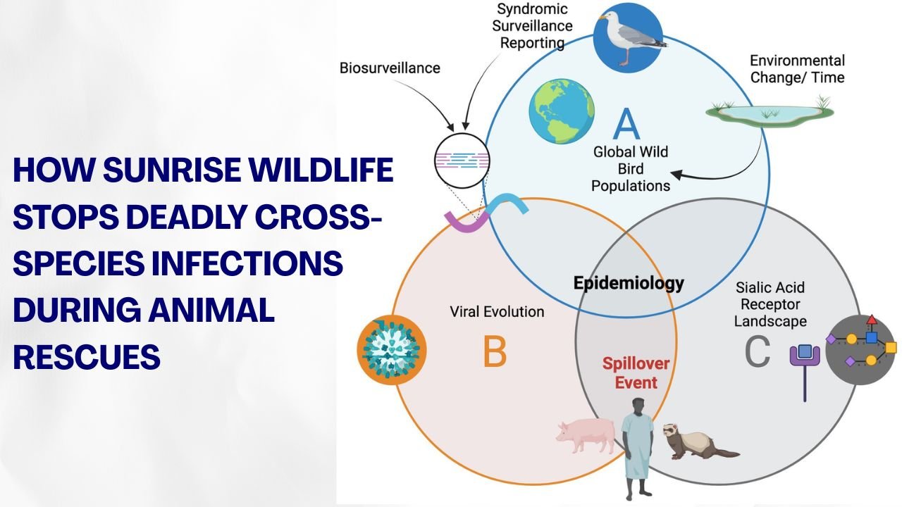 Cross-species infection