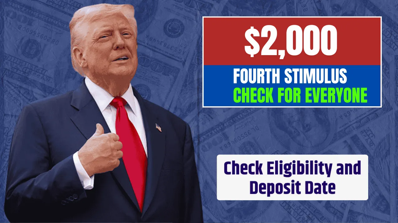 Fourth Stimulus Check