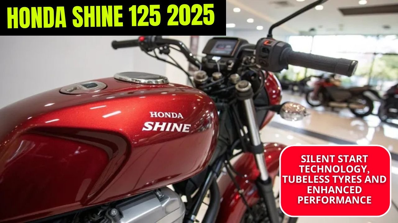 Honda Shine 125