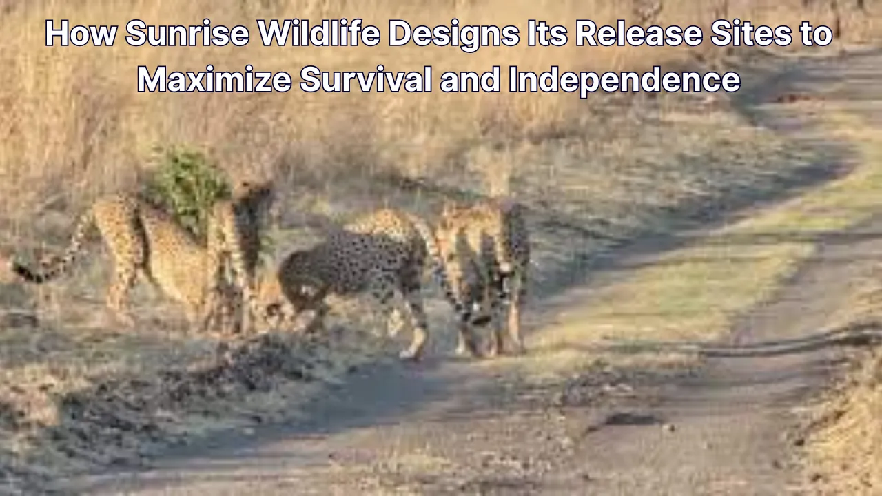 How Sunrise Wildlife Balances Survival and Independence