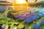 How Sunrise Wildlife Rehabilitation Integrates Renewable Energy into Animal Care Facilities
