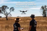 How Sunrise Wildlife Rehabilitation Teams Up with Drone Pilots to Save Wildlife