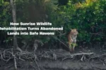 How Sunrise Wildlife Rehabilitation Turns Abandoned Lands into Safe Havens
