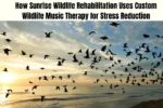 How Sunrise Wildlife Rehabilitation Uses Custom Wildlife Music Therapy for Stress Reduction