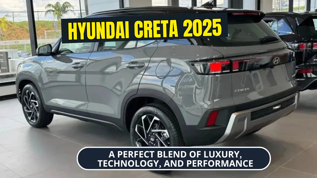 Hyundai Creta 2025