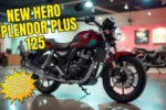 New Hero Splendor Plus 125