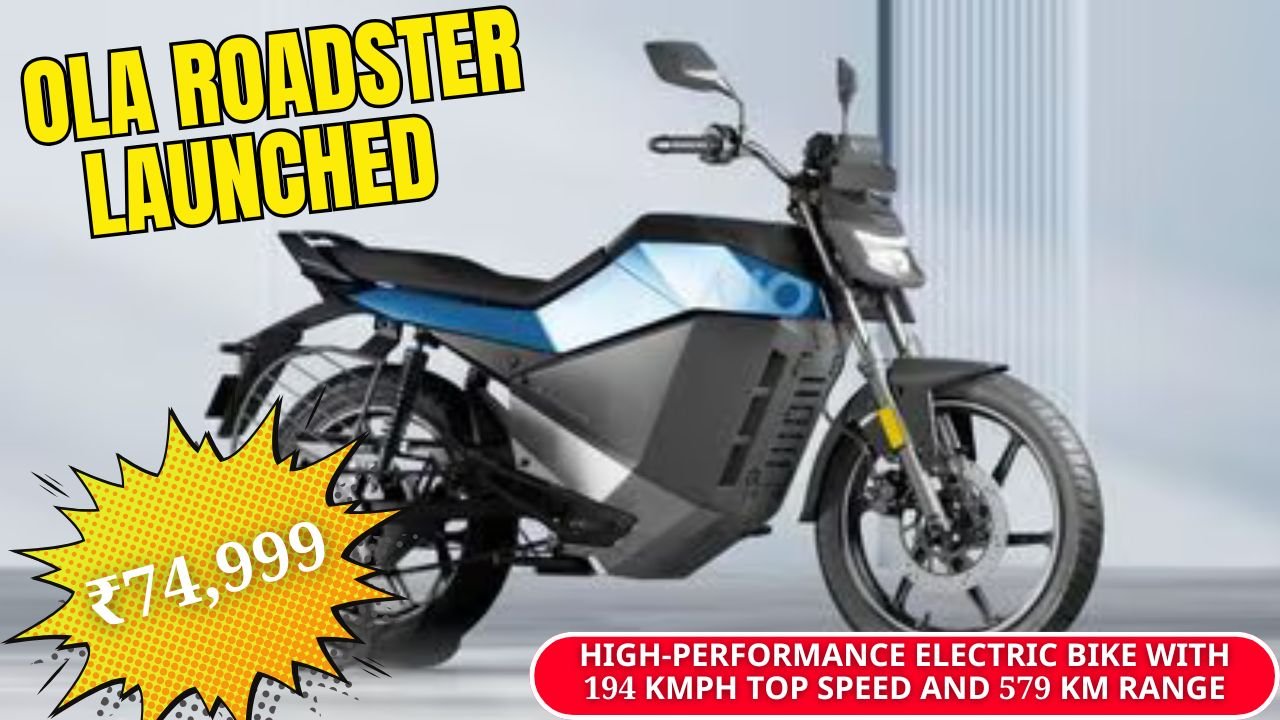 Ola Roadster