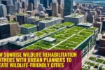 Partners with Urban Planners to Create Wildlife-Friendly Cities