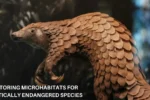 Restoring Microhabitats for Critically Endangered Species