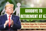 Social Security Age Change