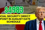 Social Security Direct Deposit