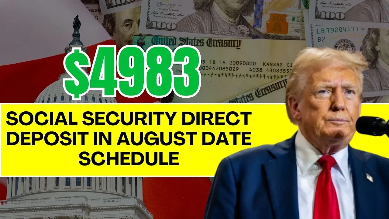 Social Security Direct Deposit