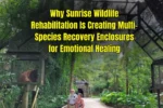 Why Sunrise Wildlife Rehabilitation Is Creating Multi-Species Recovery Enclosures for Emotional Healing