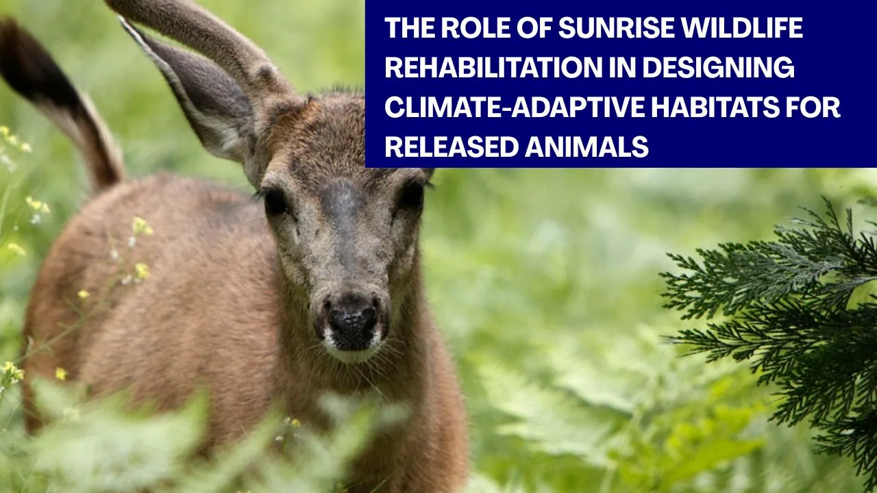 Sunrise Wildlife Rehabilitation