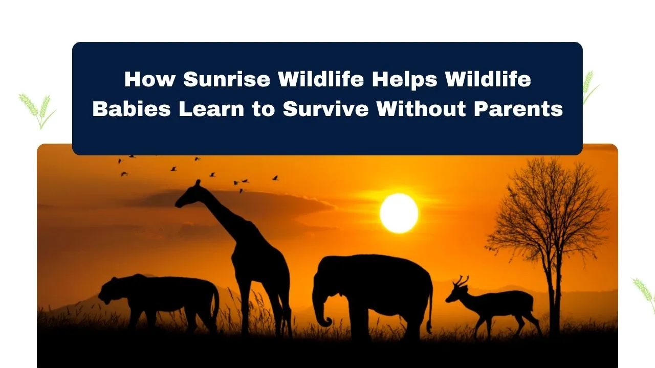 Sunrise Wildlife