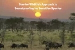 Sunrise Wildlife’s Approach to Soundproofing for Sensitive Species