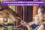 The Role of Sunrise Wildlife in Teaching Communities to Identify Early Signs of Wildlife Illness