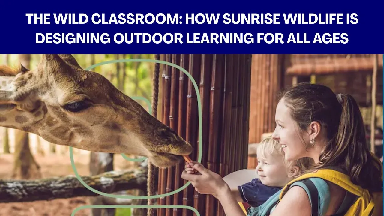 The Wild Classroom