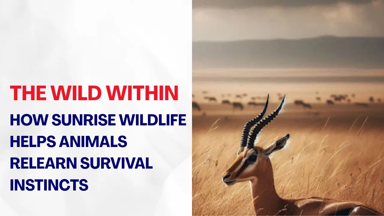 The Wild Within