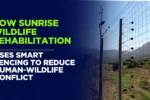 Uses Smart Fencing to Reduce Human-Wildlife Conflict