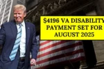 VA Disability Payment