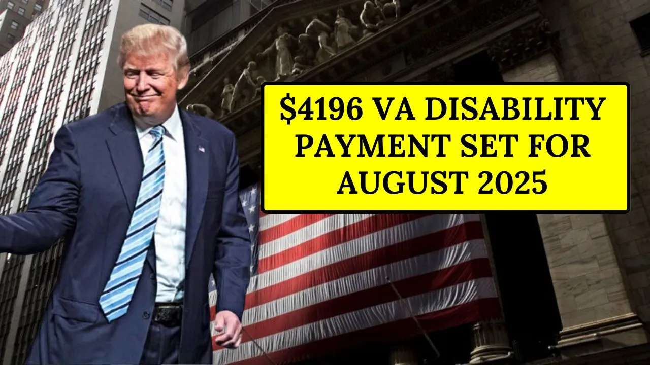 VA Disability Payment
