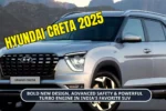 Hyundai Creta 2025