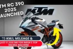 KTM RC 390 2025 Launched