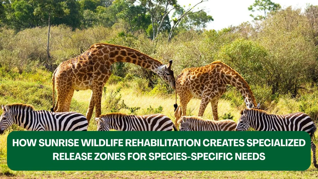 specialized release zones